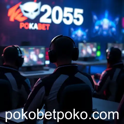 The Evolution of Online Gaming with PokoBet
