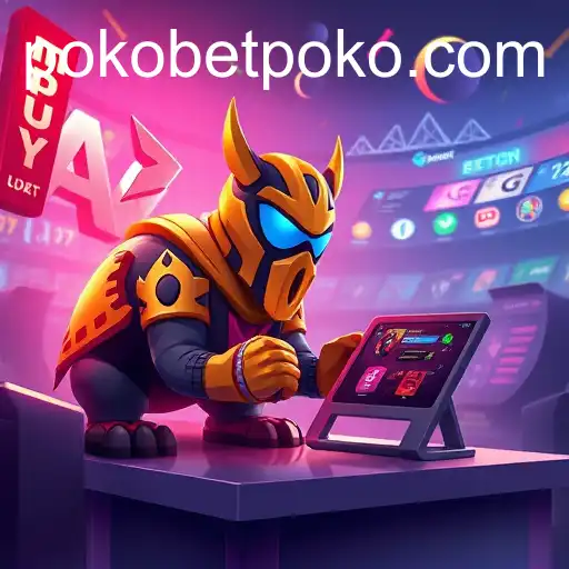The Thriving World of Online Gaming: PokoBet Leads the Charge