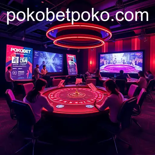 PokoBet: The Future of Online Gaming