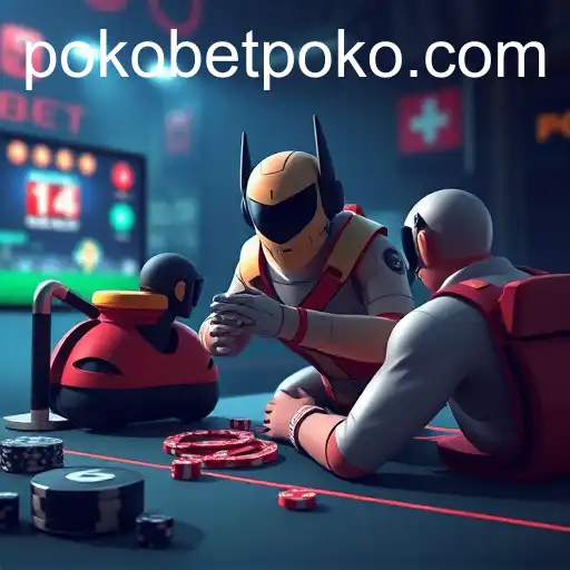 PokoBet: Innovation in Online Gaming
