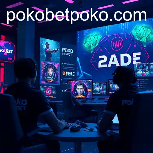 PokoBet: Revolutionizing Online Gaming