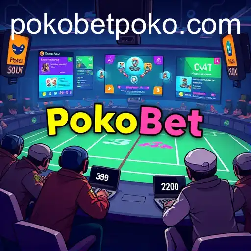The Rise of PokoBet: A New Era in Online Gaming