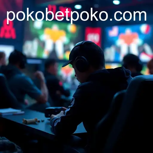 The Rise of Online Gaming and PokoBet's Role