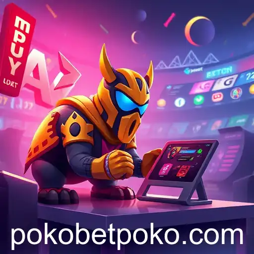 The Thriving World of Online Gaming: PokoBet Leads the Charge