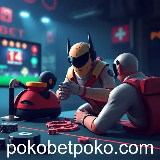 PokoBet: Innovation in Online Gaming
