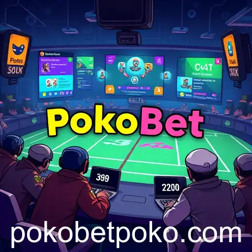 The Rise of PokoBet: A New Era in Online Gaming