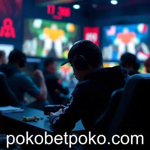 The Rise of Online Gaming and PokoBet's Role